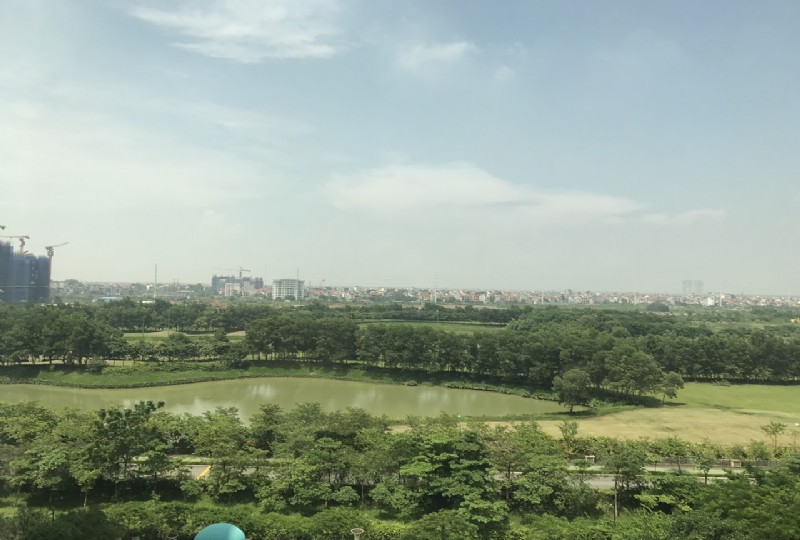 BÁN CĂN HỘ TÒA P1 VIEW SÂN GOLF CIPUTRA 6