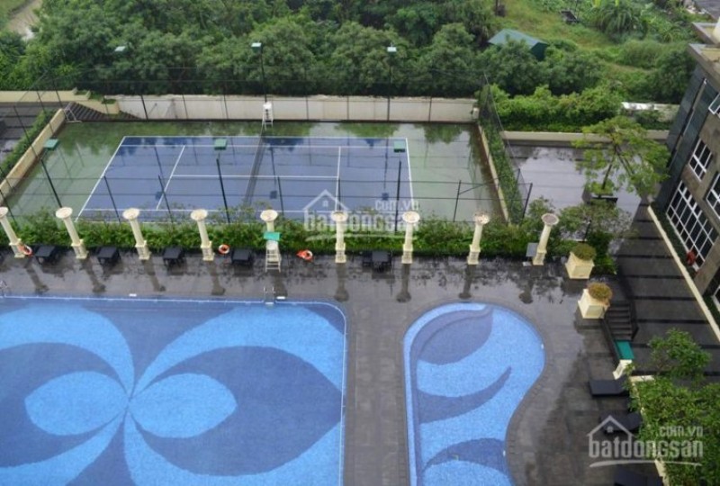 Bán căn hộ View toàn bộ sân Golf 4 ngủ, 9