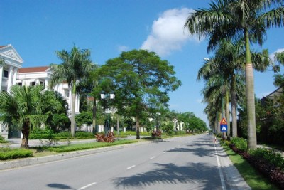 BÁN GẤP BIỆT THỰ DÃY C2 ĐƯỜNG ĐÔI CIPUTRA ( ĐỐI DIỆN TRƯỜNG ACADEMY)