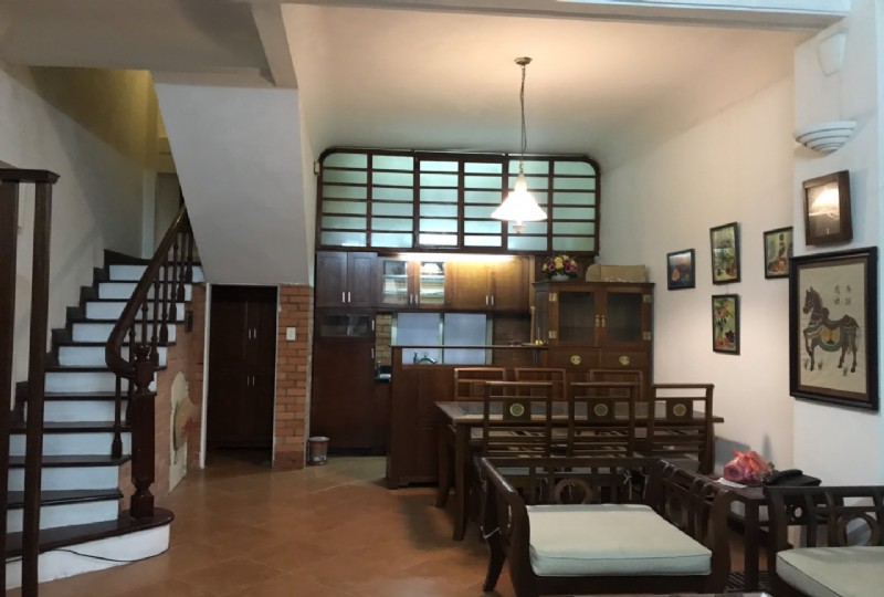 Bán nhà riêng 4 tầng ngõ 31 Xuân Diệu, Hà Nội 2