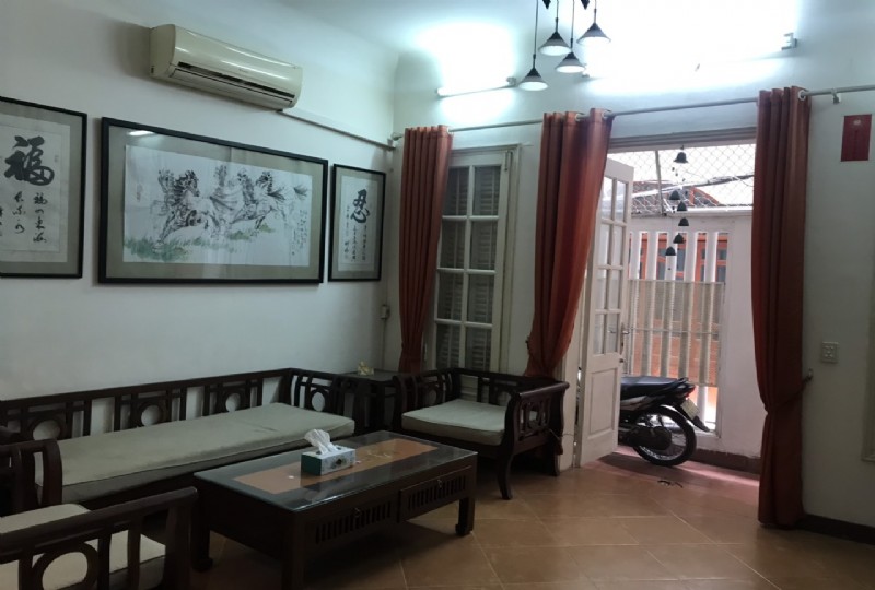 Bán nhà riêng 4 tầng ngõ 31 Xuân Diệu, Hà Nội 5