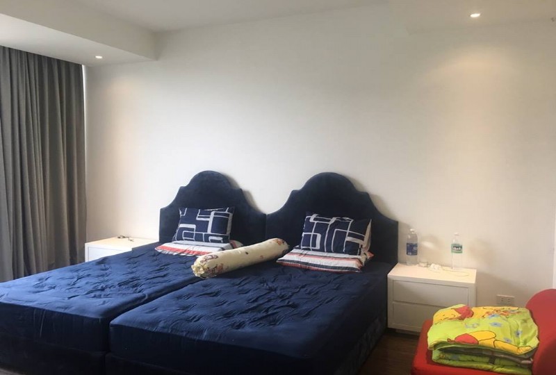 Phòng ngủ rất đẹp và nhều ánh sáng tự nhiên