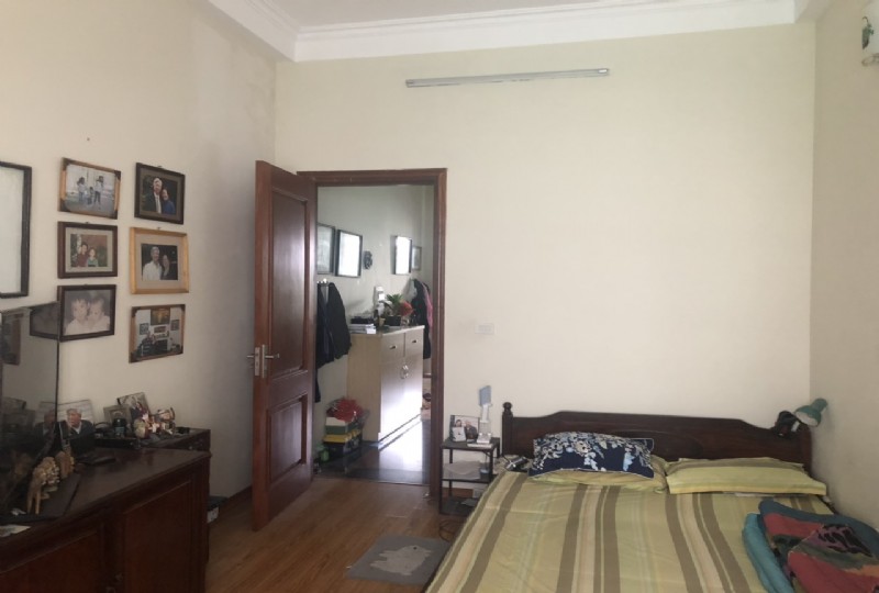 BÁN NHÀ RIÊNG NGÕ 76 AN DƯƠNG Ở LUÔN, GIÁ 5,3 TỶ 6