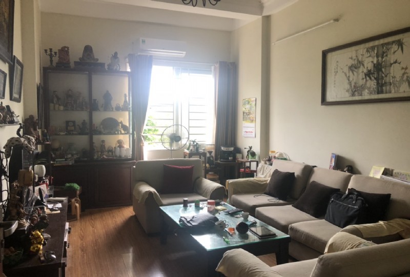 BÁN NHÀ RIÊNG NGÕ 76 AN DƯƠNG Ở LUÔN, GIÁ 5,3 TỶ 3