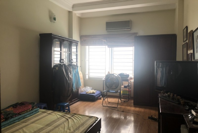 BÁN NHÀ RIÊNG NGÕ 76 AN DƯƠNG Ở LUÔN, GIÁ 5,3 TỶ 5