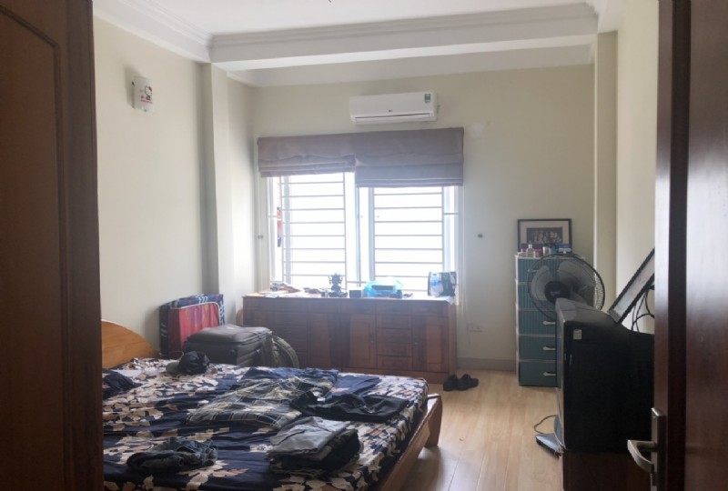 BÁN NHÀ RIÊNG NGÕ 76 AN DƯƠNG Ở LUÔN, GIÁ 5,3 TỶ 12