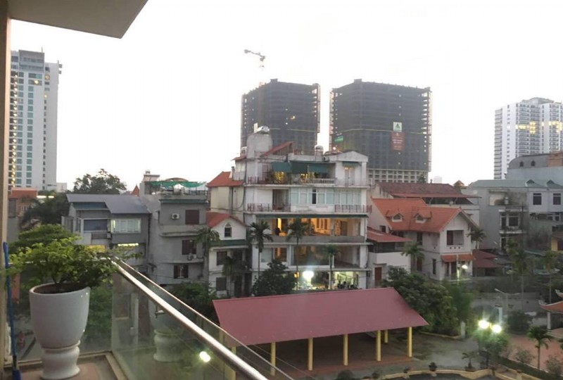 Bán nhà siêu đẹp Âu Cơ, Tây Hồ, Hà Nội. giá 13 tỷ 8