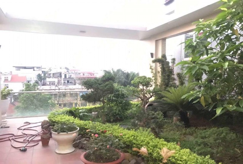 Bán nhà siêu đẹp Âu Cơ, Tây Hồ, Hà Nội. giá 13 tỷ 9