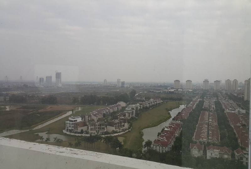 Bán penhouse P Ciputra, View sân golf. Giá 12 tỷ. Liên hệ Ms Thư 0989 589 359 2