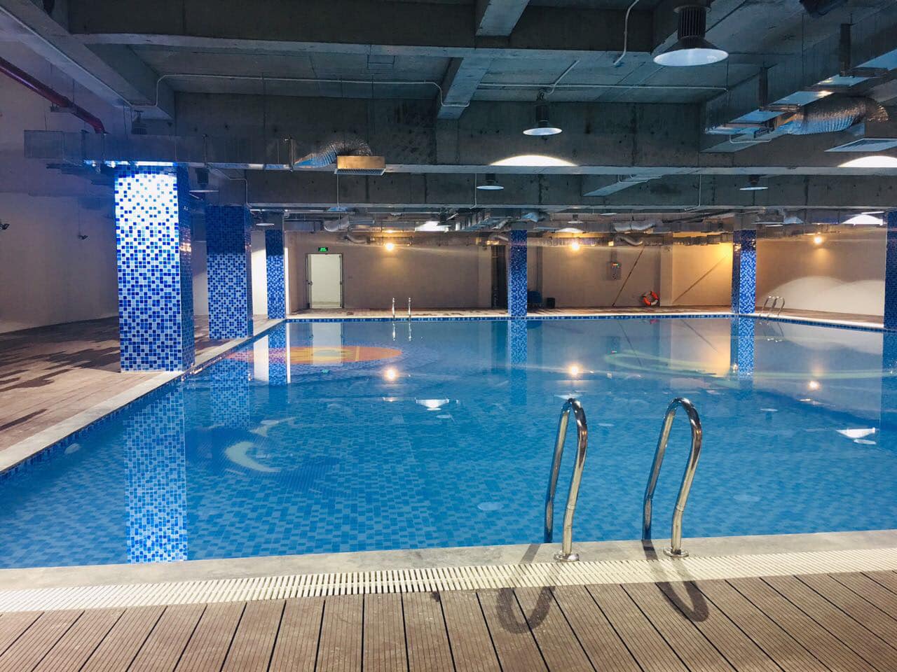 CĂN HỘ CHUNG CƯ SUNSHINE RIVERSIDE- VÕ CHÍ CÔNG - TÂY HỒ - HÀ NỘI. 2