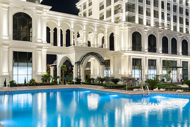 CĂN HỘ CHUNG CƯ SUNSHINE RIVERSIDE- VÕ CHÍ CÔNG - TÂY HỒ - HÀ NỘI. 3