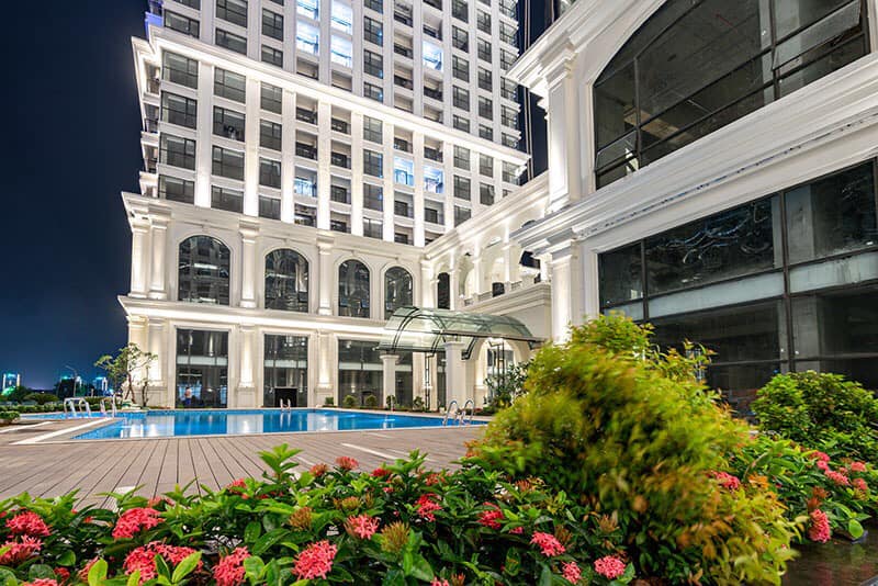 CĂN HỘ CHUNG CƯ SUNSHINE RIVERSIDE- VÕ CHÍ CÔNG - TÂY HỒ - HÀ NỘI. 5