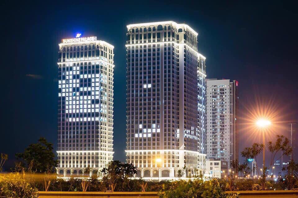 CĂN HỘ CHUNG CƯ SUNSHINE RIVERSIDE- VÕ CHÍ CÔNG - TÂY HỒ - HÀ NỘI. 7