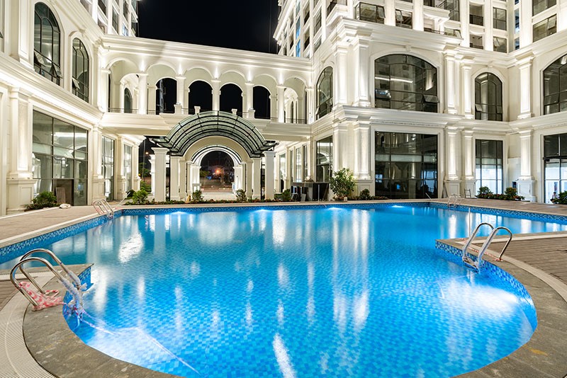 CĂN HỘ CHUNG CƯ SUNSHINE RIVERSIDE- VÕ CHÍ CÔNG - TÂY HỒ - HÀ NỘI. 8
