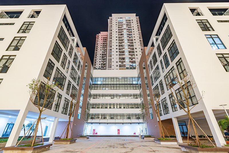 CĂN HỘ CHUNG CƯ SUNSHINE RIVERSIDE- VÕ CHÍ CÔNG - TÂY HỒ - HÀ NỘI. 3