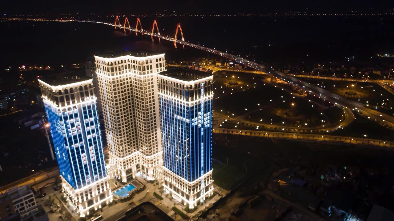 CĂN HỘ CHUNG CƯ SUNSHINE RIVERSIDE- VÕ CHÍ CÔNG - TÂY HỒ - HÀ NỘI. 6