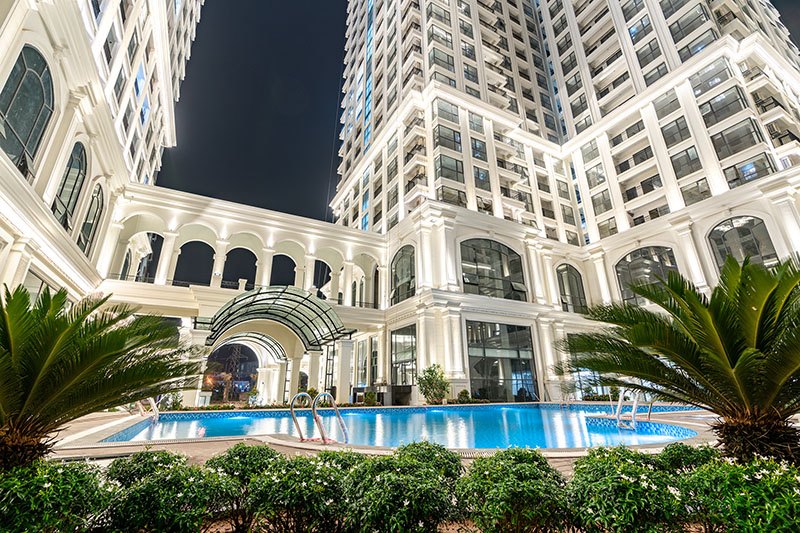 CĂN HỘ SUNSHINE RIVERSIDE - KHU ĐÔ THỊ CIPUTRA - VÕ CHÍ CÔNG - TÂY HỒ - NHẬN BÀN GIAO NHÀ LUÔN 5