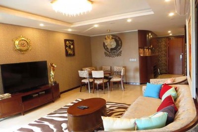 Cho thuê căn hộ 3 ngủ Tòa L2 CIputra , căn hộ sửa đẹp