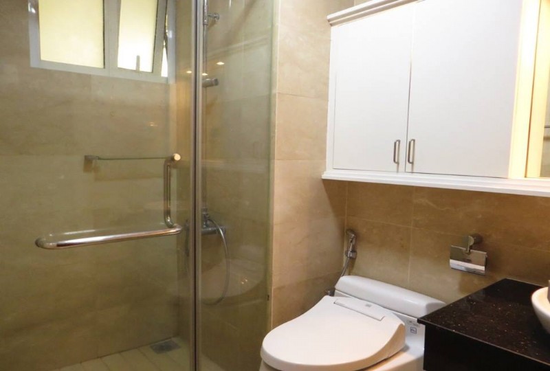 Cho thuê căn hộ 3 ngủ Tòa L2 CIputra , căn hộ sửa đẹp 6