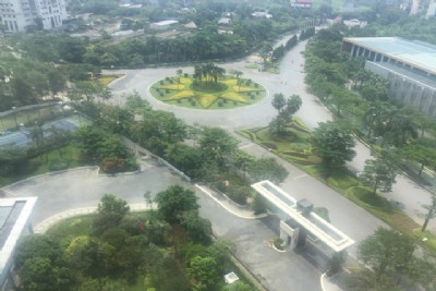 Cho thuê căn hộ Ciputra, Quận Tây Hồ, Hà Nội. Giá 800 usd 