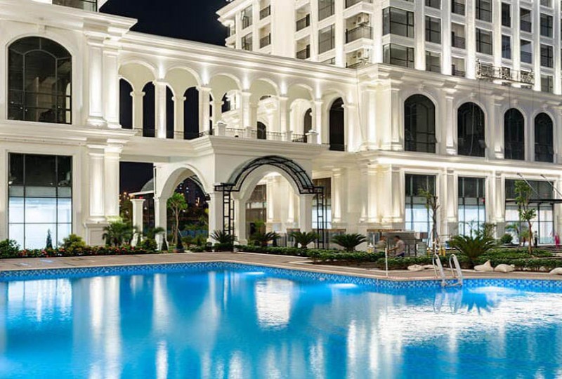 Cho thuê căn hộ sunshine riverside ciputra