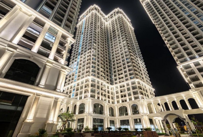 Cho thuê căn hộ sunshine riverside ciputra