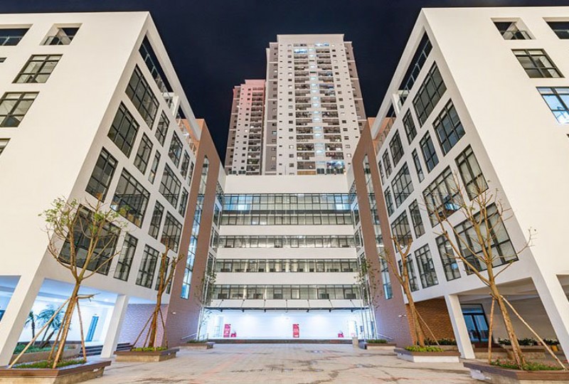 Cho thuê căn hộ sunshine riverside ciputra