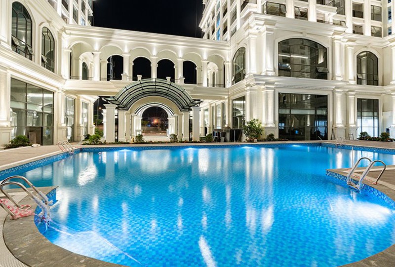 Cho thuê căn hộ sunshine riverside ciputra