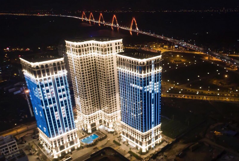Cho thuê căn hộ sunshine riverside ciputra