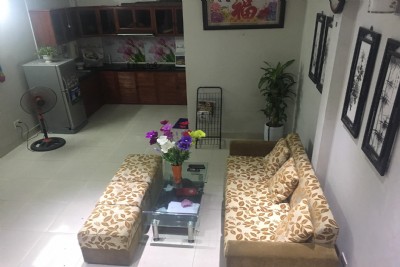Cho thuê nhà Riêng 4 tầng Đặng Thai Mai, Hà Nội