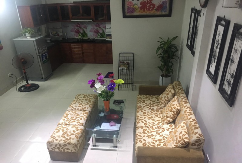 Cho thuê nhà Riêng 4 tầng Đặng Thai Mai, Hà Nội 7