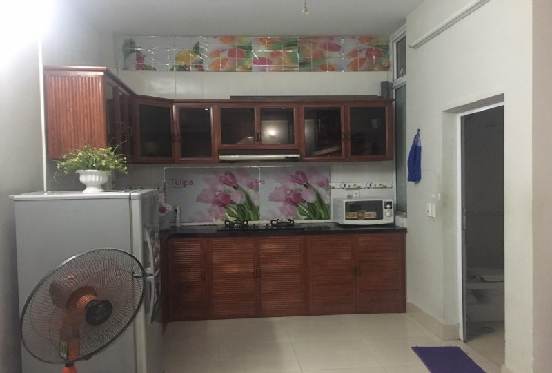 Cho thuê nhà Riêng 4 tầng Đặng Thai Mai, Hà Nội 8