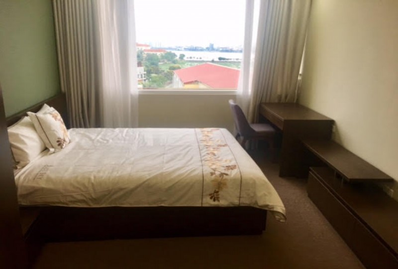 Cho thuê Tòa nhà căn hộ mặt đường Tô Ngọc Vân, view hồ tây 6