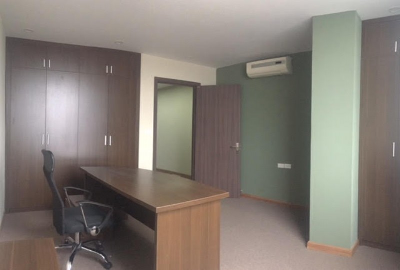 Cho thuê Tòa nhà căn hộ mặt đường Tô Ngọc Vân, view hồ tây 7