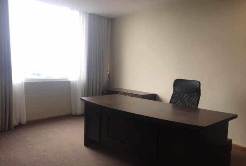 Cho thuê Tòa nhà căn hộ mặt đường Tô Ngọc Vân, view hồ tây 8