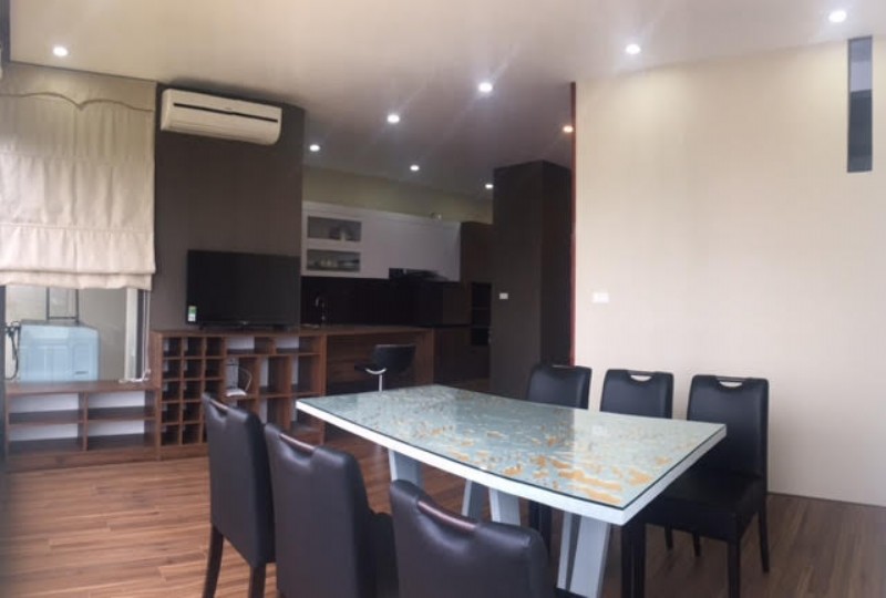 Cho thuê Tòa nhà căn hộ mặt đường Tô Ngọc Vân, view hồ tây 14