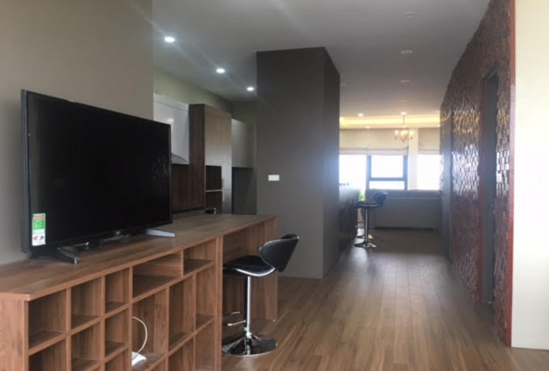 Cho thuê Tòa nhà căn hộ mặt đường Tô Ngọc Vân, view hồ tây 16