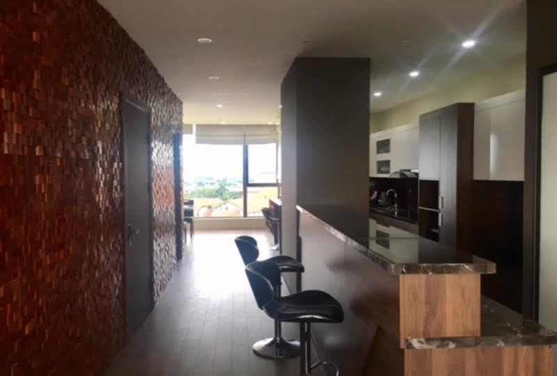 Cho thuê Tòa nhà căn hộ mặt đường Tô Ngọc Vân, view hồ tây 19
