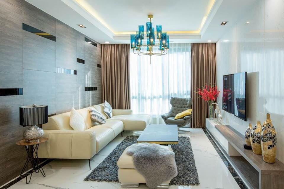 CHUNG CƯ SUNSHINE CITY - CIPUTRA - HÀ NỘI 4