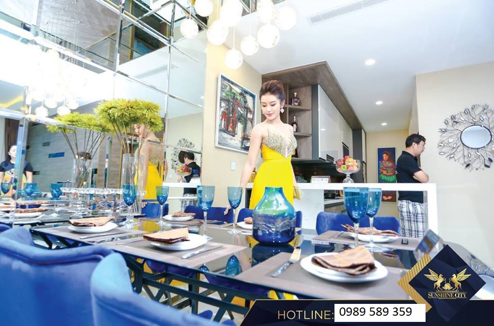 CHUNG CƯ SUNSHINE CITY - CIPUTRA - HÀ NỘI 1