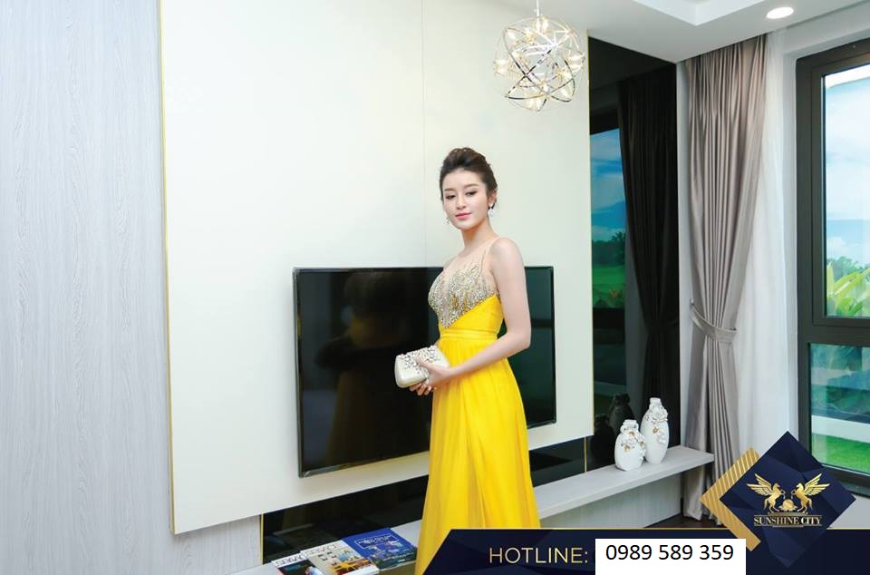 CHUNG CƯ SUNSHINE CITY - CIPUTRA - HÀ NỘI 2