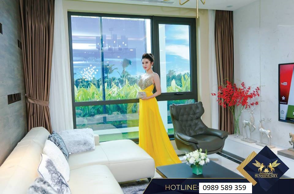 CHUNG CƯ SUNSHINE CITY - CIPUTRA - HÀ NỘI 3