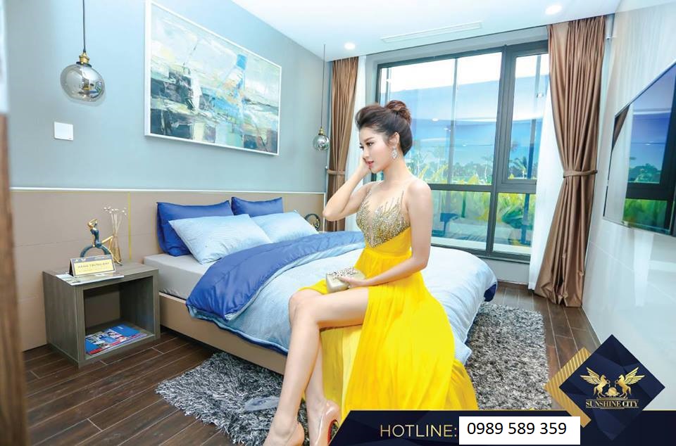 CHUNG CƯ SUNSHINE CITY - CIPUTRA - HÀ NỘI 4
