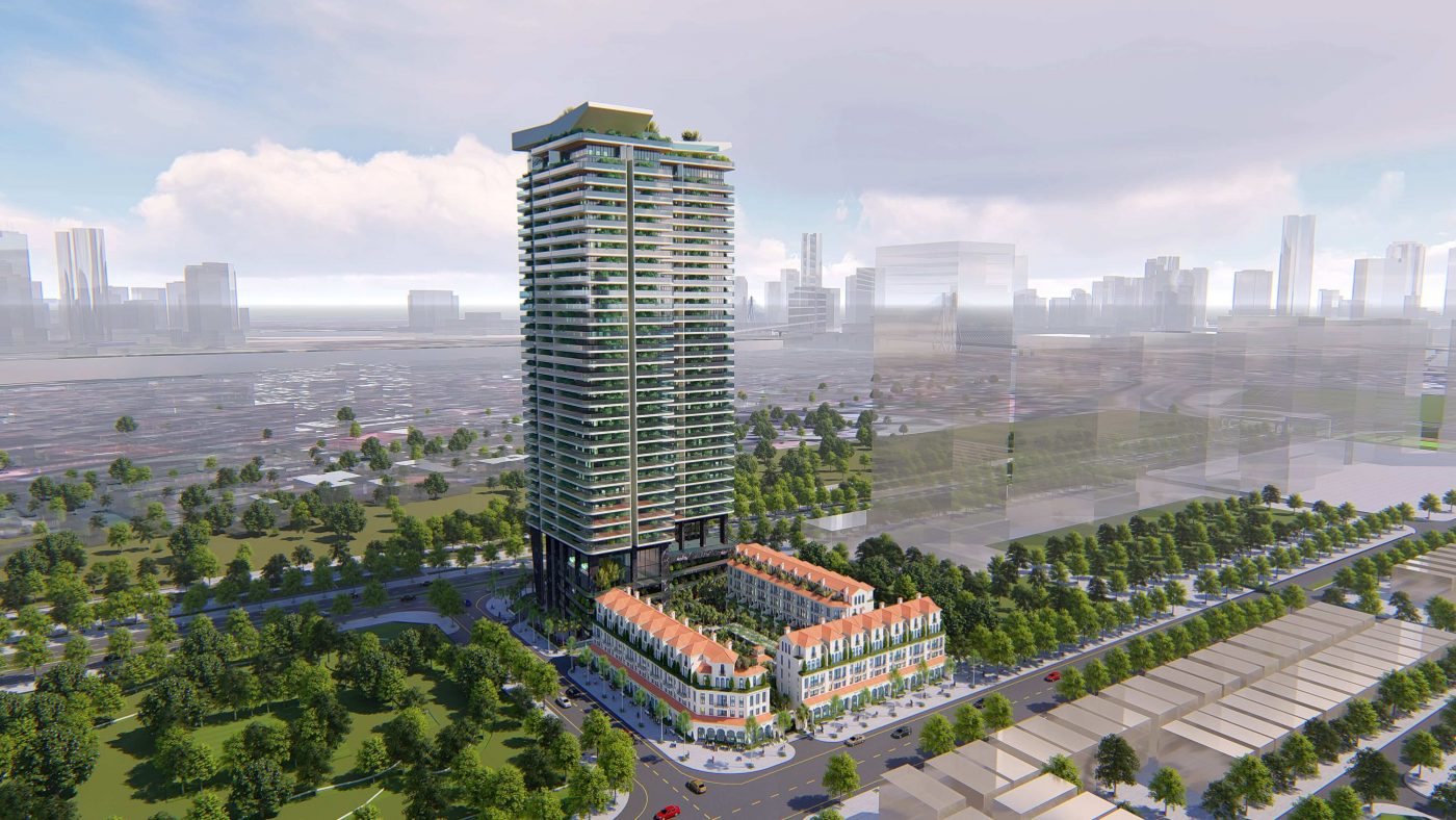 DỰ ÁN GOLDEN RIVER CIPUTRA - QUẬN TÂY HỒ - HÀ NỘI 7