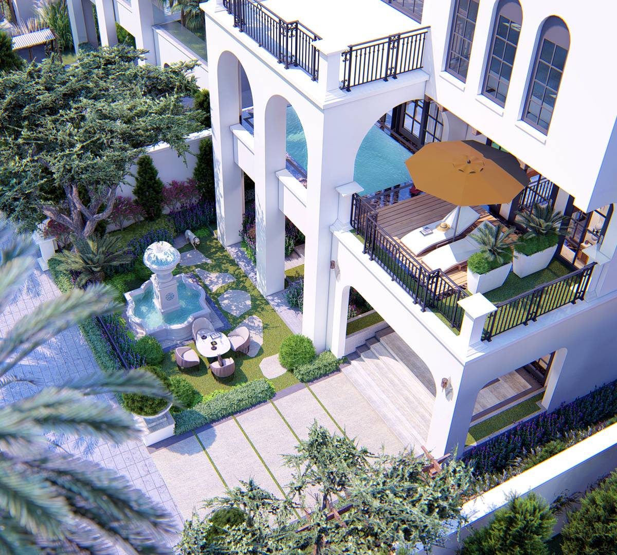 SUNSHINE WONDER VILLAS CIPUTRA - TÂY HỒ- HÀ NỘI 10