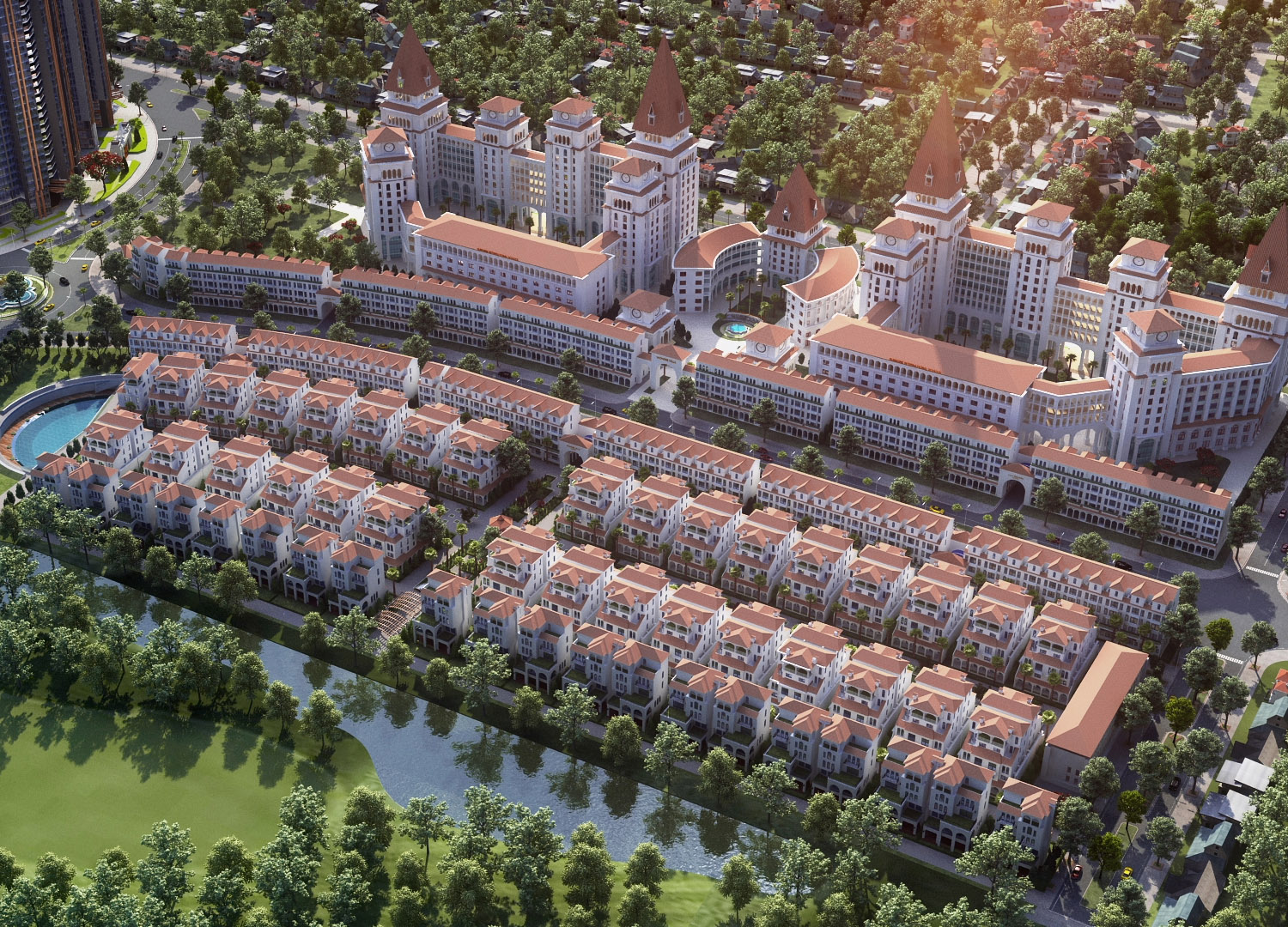 SUNSHINE WONDER VILLAS CIPUTRA - TÂY HỒ- HÀ NỘI 3