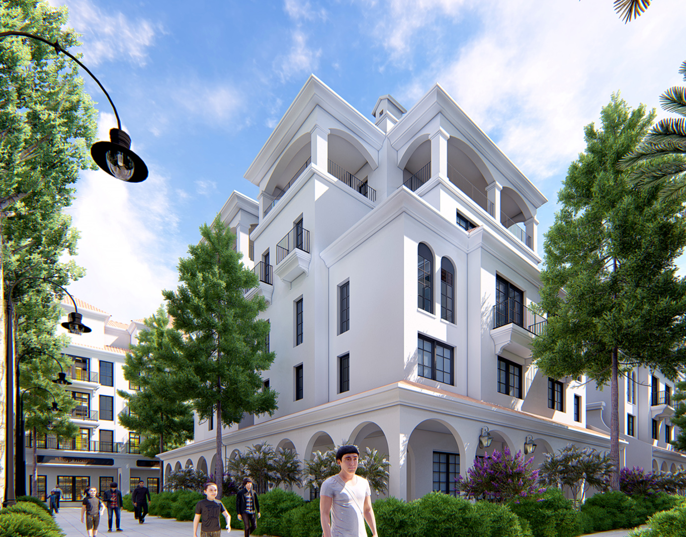 SUNSHINE WONDER VILLAS CIPUTRA - TÂY HỒ- HÀ NỘI 5