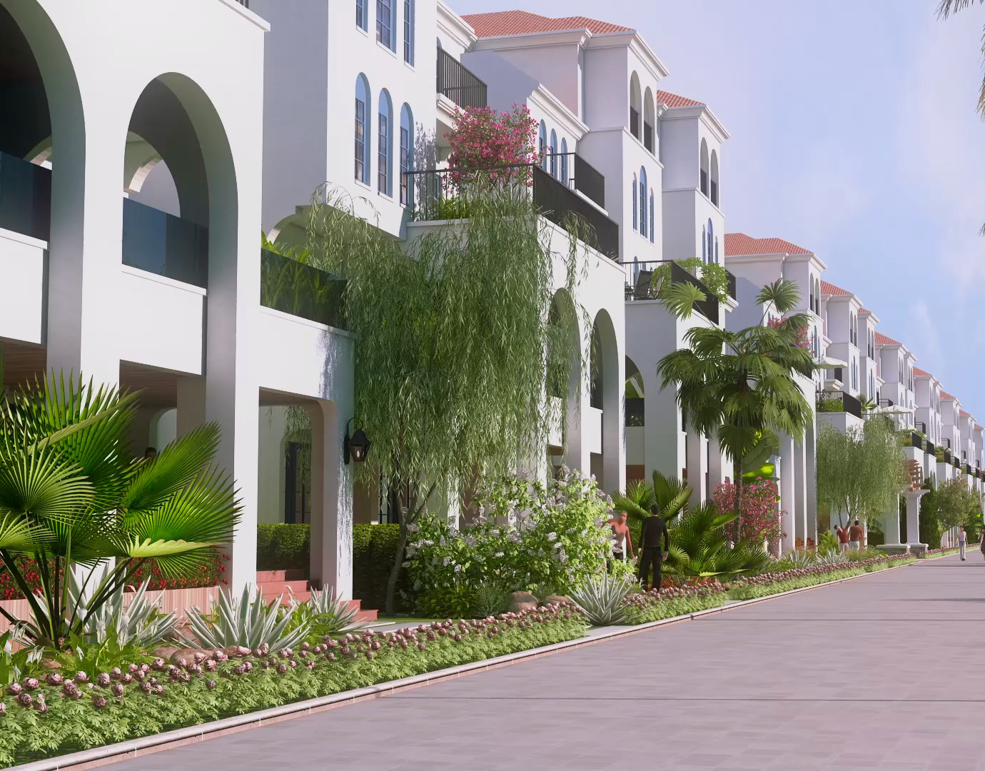 SUNSHINE WONDER VILLAS CIPUTRA - TÂY HỒ- HÀ NỘI 7