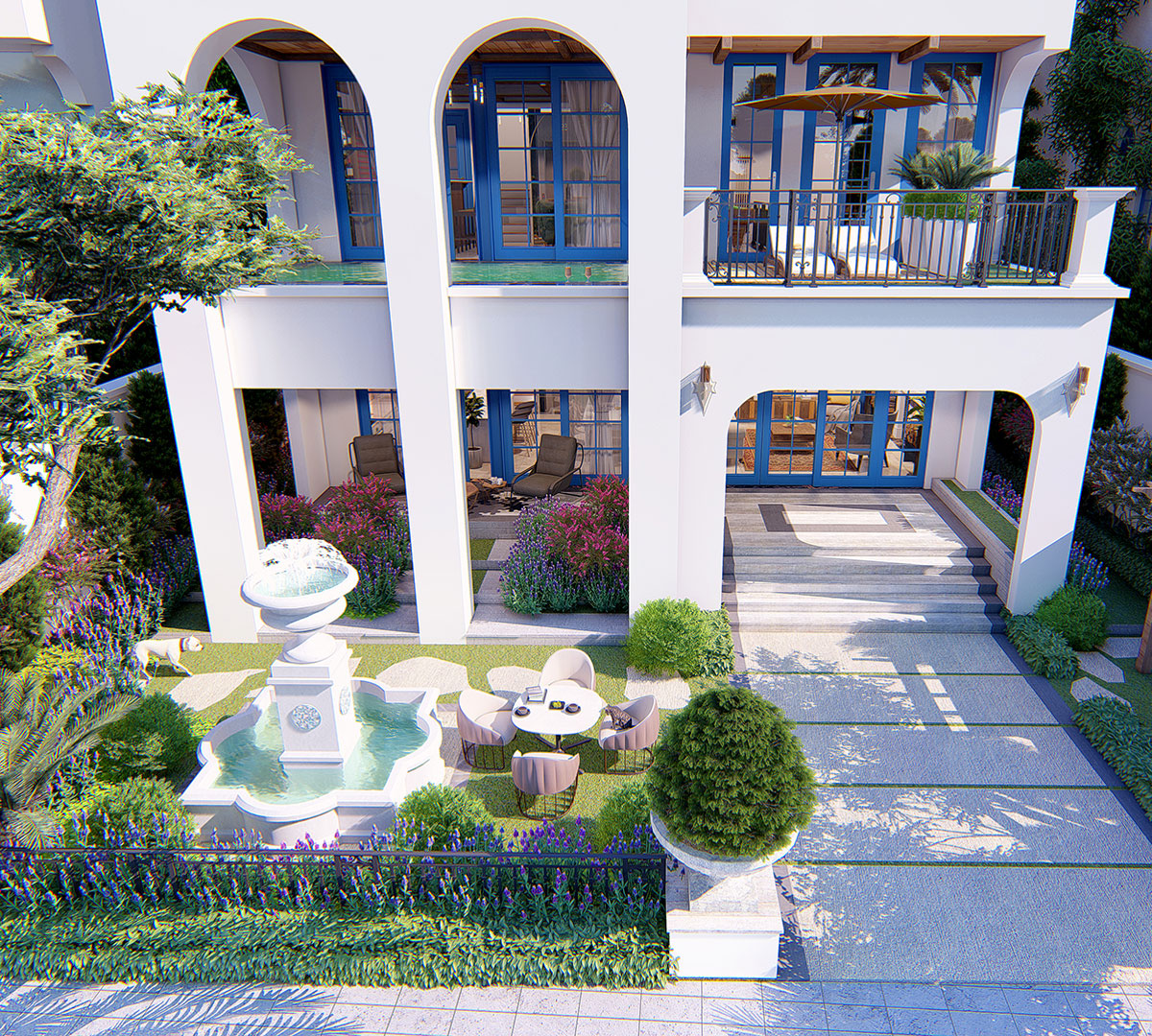 SUNSHINE WONDER VILLAS CIPUTRA - TÂY HỒ- HÀ NỘI 8