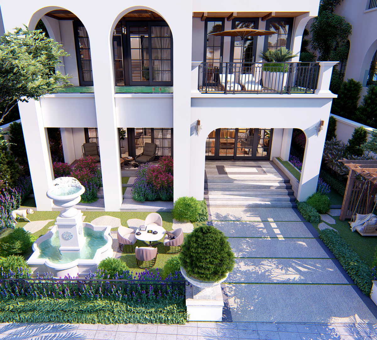 SUNSHINE WONDER VILLAS CIPUTRA - TÂY HỒ- HÀ NỘI 9